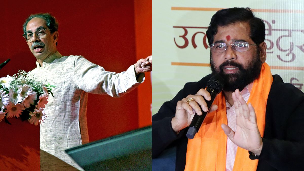 Shiv Sena Foundation Day: Both Shinde, Thackeray Led Factions Gear To ...